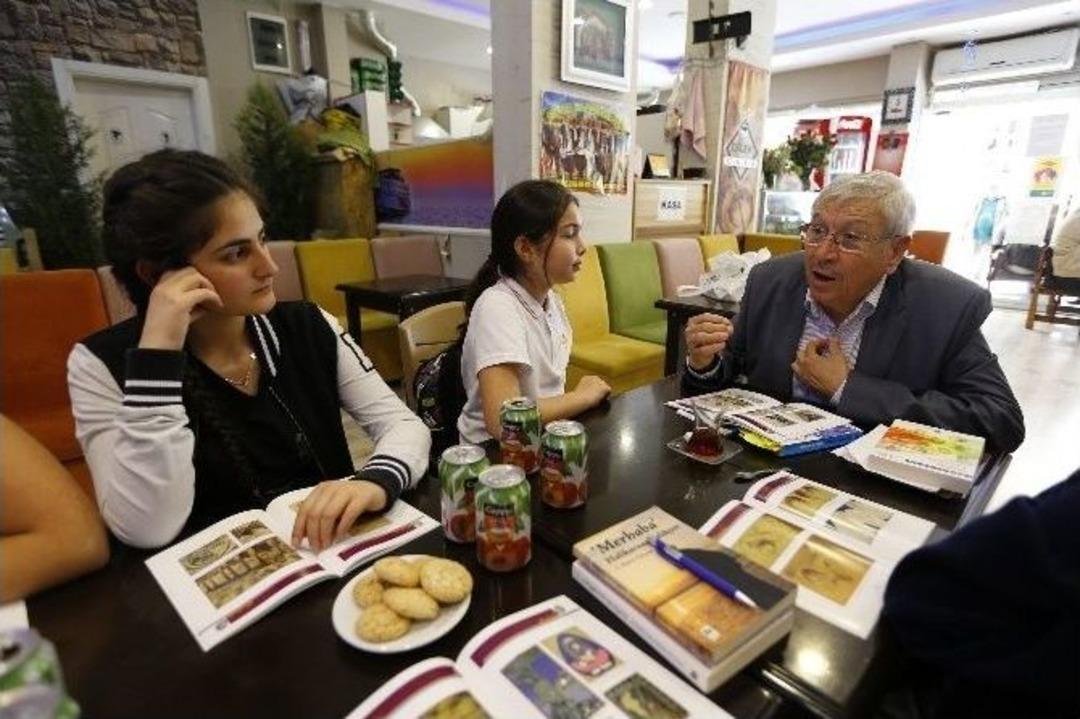 Halikarnas Balık&ccedil;ısı Doğum G&uuml;n&uuml;nde Anıldı