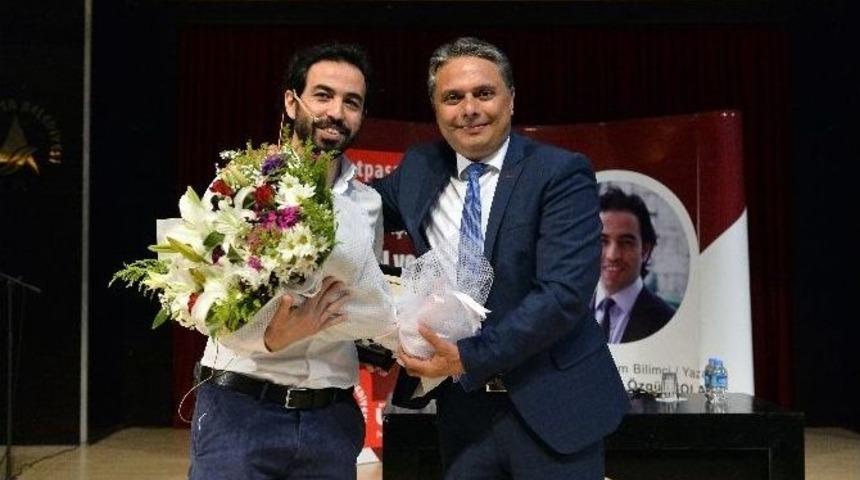 Muratpaşa&rsquo;da S&ouml;yleşi