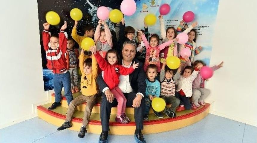 23 Nisan Coşkusu Muratpaşa&rsquo;da Yaşanacak