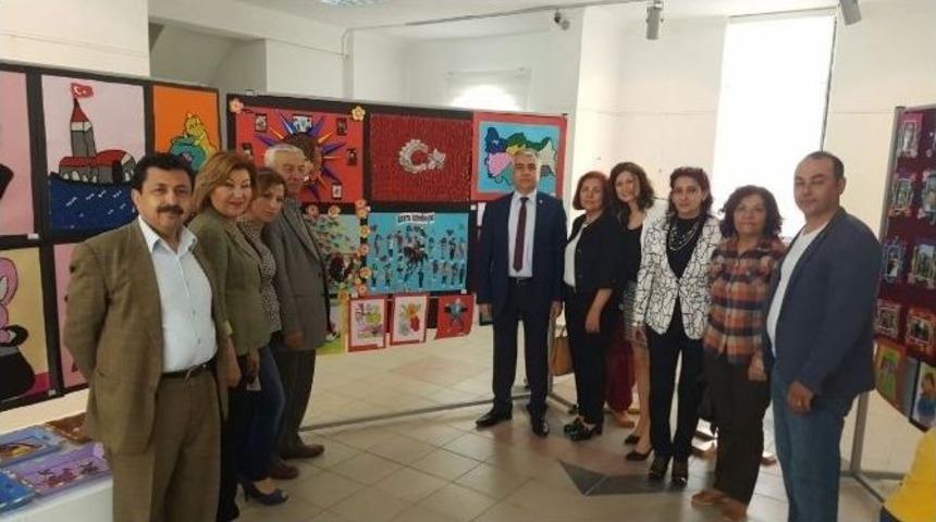 Minik İnciler H&uuml;nerlerlerini Sergiledi