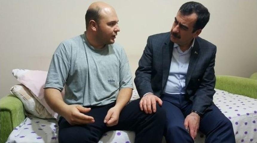 Kule N&ouml;bet&ccedil;isinin Uyanıklığı Faciayı &Ouml;nlemiş