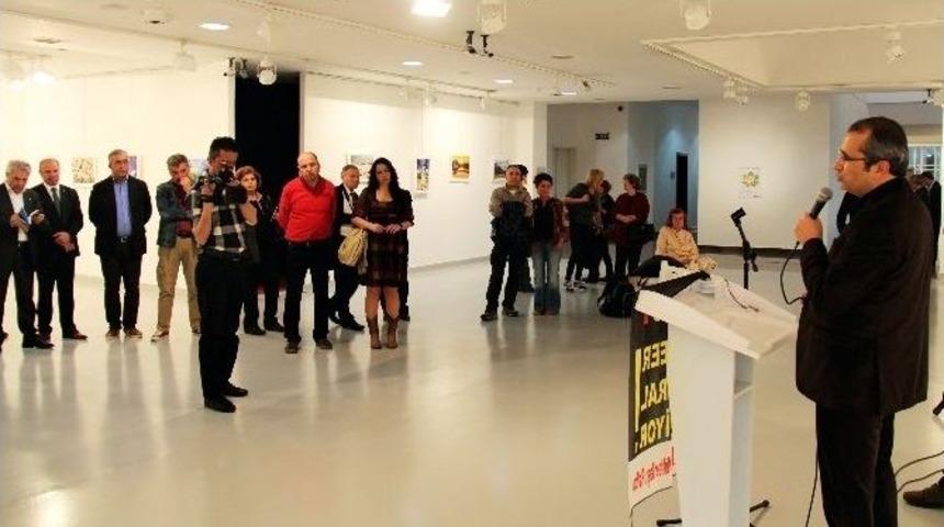 Sinop İ&ccedil;in Farkındalık Oluşturan Fotoğraf Sergisi &Ccedil;sm&rsquo;de