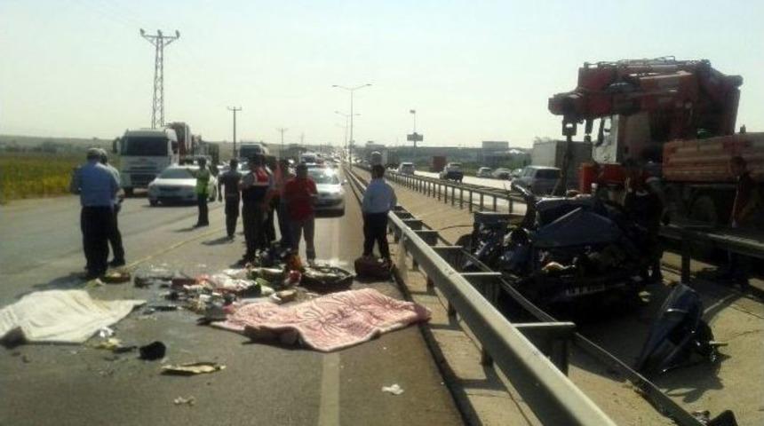 Gen&ccedil; &Ccedil;iftin &Ouml;l&uuml;m&uuml;ne Sebep Olan S&uuml;r&uuml;c&uuml;ye 12.5 Yıl Hapis