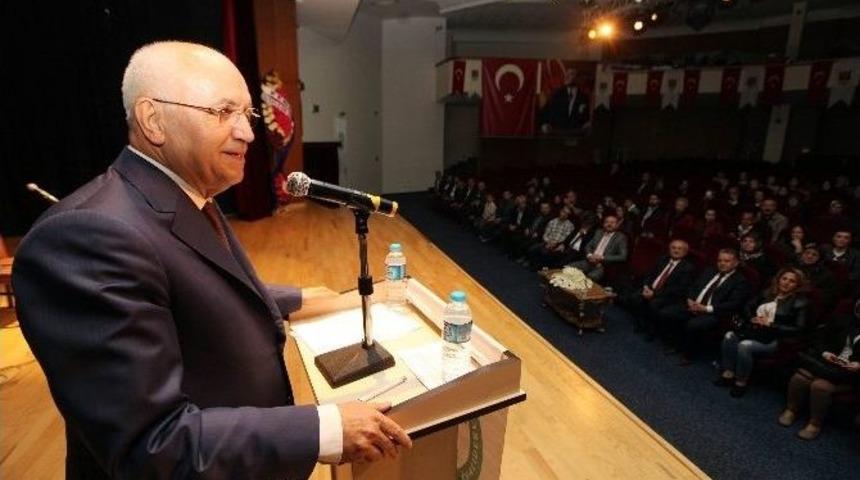 &Ccedil;amlıdereliler Yenimahalle&rsquo;de Birlik Gecesi Yaptı