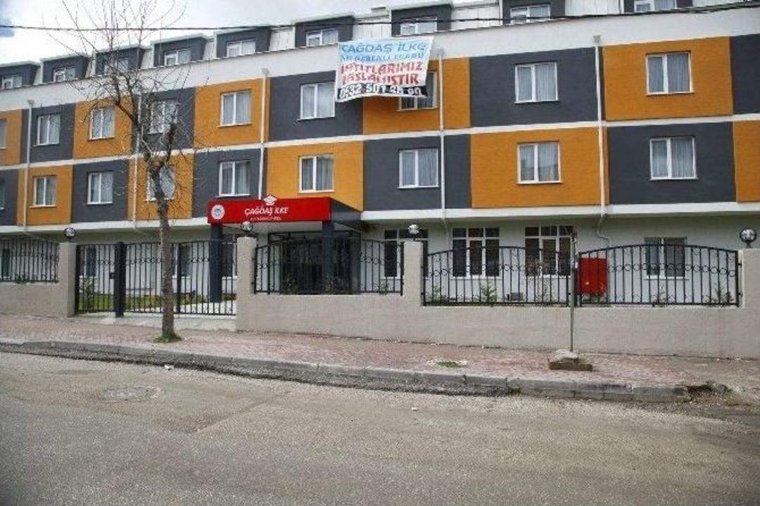 Odunpazarı Belediyesi Kız &Ouml;ğrenci Yurdu Hizmette