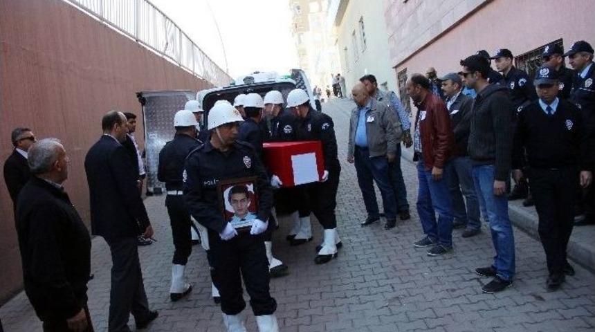 Şehit H&uuml;seyin Danacı&rsquo;nın Cenazesi Kayseri&rsquo;ye Getirildi