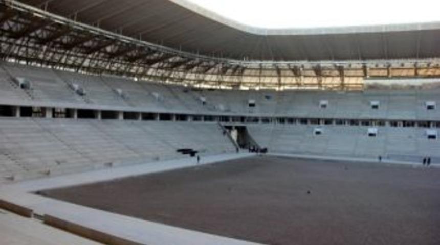 Gaziantepspor Taraftarlarından Beyaz Koltuk Tepkisi