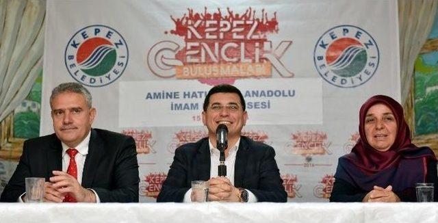 Kepez Belediyesinden Kızlara Pozitif Ayrımcılık