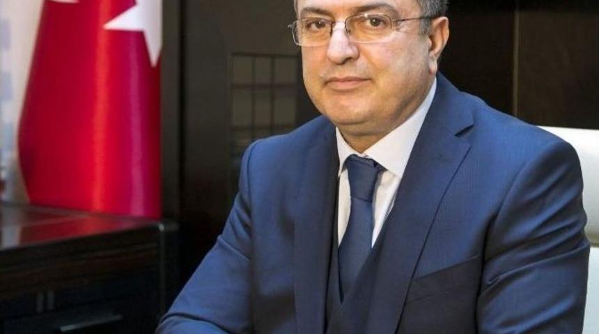 Yeni &Ccedil;eltek K&ouml;m&uuml;r İşletmeleri Genel M&uuml;d&uuml;r&uuml; Osman Coşkun&rsquo;a Yozgatlı&rsquo;dan Teşekk&uuml;r