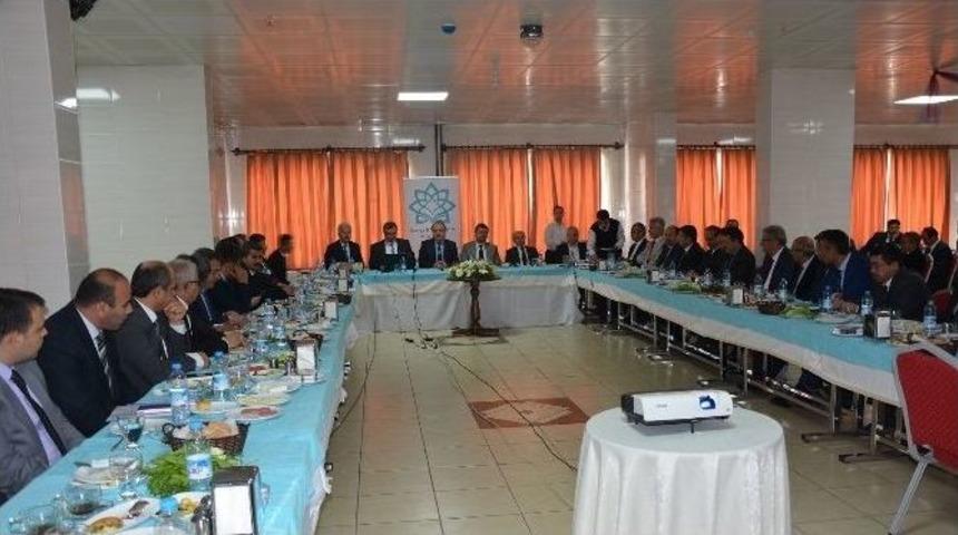 Konya&rsquo;da Eğitim &Ouml;ğretim S&uuml;reci Değerlendirildi