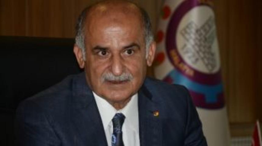 Mtso Y&ouml;netim Kurulu Başkanı Hasan H&uuml;seyin Erko&ccedil;: