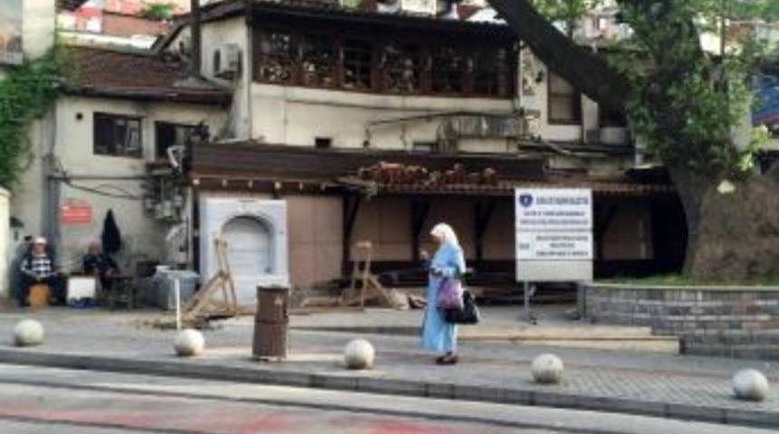 B&uuml;y&uuml;kşehir Belediyesi&rsquo;nden Şehre 50 Tarihi &Ccedil;eşme