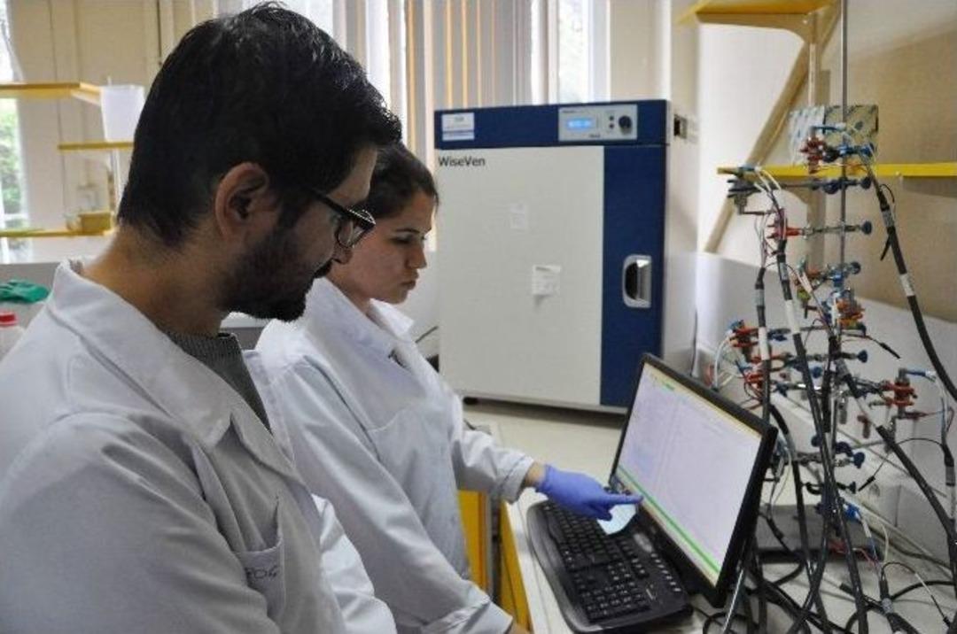 (&ouml;zel Haber) Yerli Otomobile Yerli Ve &Ccedil;evreci Batarya