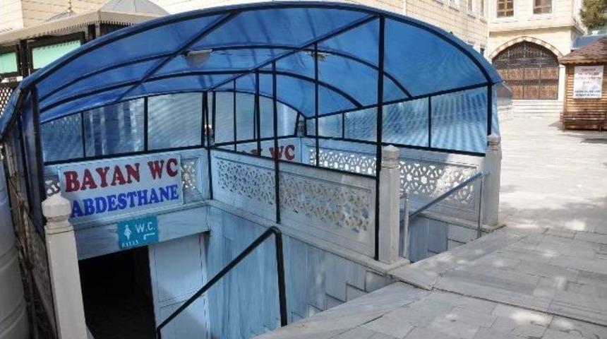 Osmanlı Cammi &Ccedil;erkezk&ouml;y Meydan Projesiyle Birleşecek