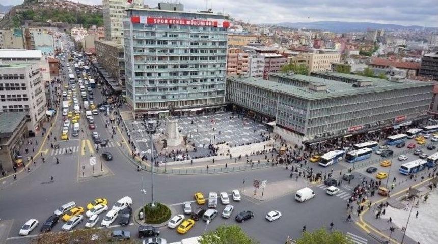 Ankara B&uuml;y&uuml;kşehir Belediyesi K&uuml;lt&uuml;r Ve Tabiat Varlıkları Daire Başkanlığı, &rsquo;kayıp Tarihi&rsquo; Ortaya &Ccedil;ıkartıyor