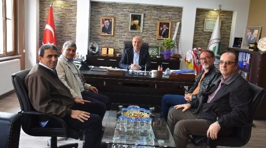 Dursunbeyli Şehit Mezarı Başında Anılacak