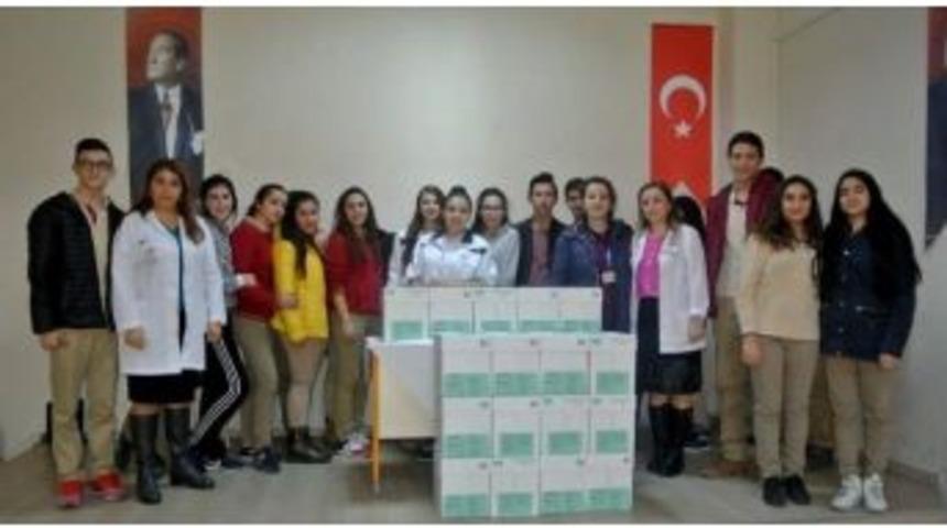 İzmit Okullarından &Ccedil;evrenin Korunmasına B&uuml;y&uuml;k Destek