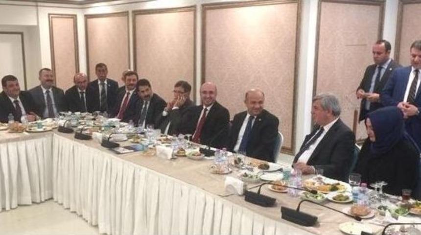 Başkan Metin Oral&rsquo;dan Ankara&rsquo;ya &Ccedil;ıkarma