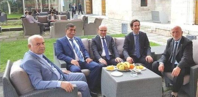 Başkan Metin Oral’dan Ankara’ya Çıkarma