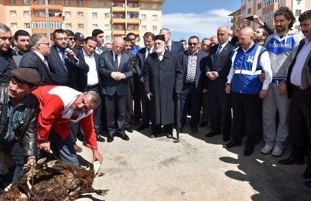 Büyükşehir, 2016 Asfalt Sezonunu Başlattı