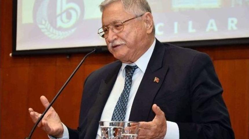 Hasan Celal G&uuml;zel: &ldquo;turgut &Ouml;zal Şehit Oldu&rdquo;