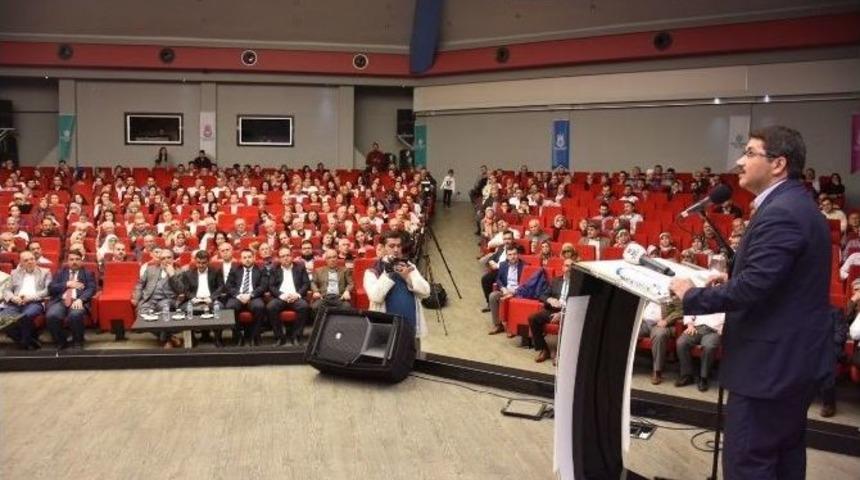 Manisa&rsquo;nın Manevi Mimarı Yiğitbaşı Veli Şehzadeler&rsquo;de Anıldı