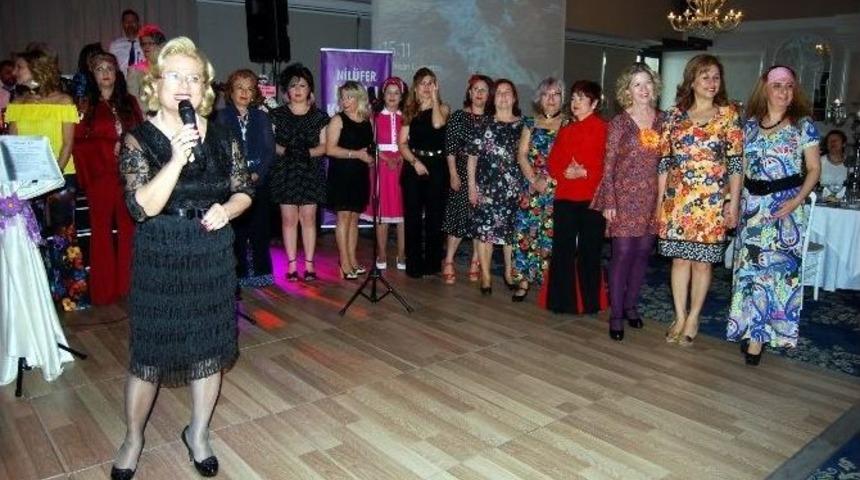 Nil&uuml;fer Kadın Korosu&rsquo;ndan 10. Yıl &Ccedil;ayı