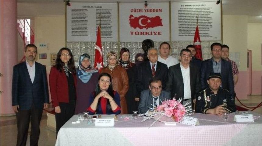 Turizm Haftası Kapsamında &Ouml;d&uuml;ll&uuml; Yemek Yarışması D&uuml;zenlendi