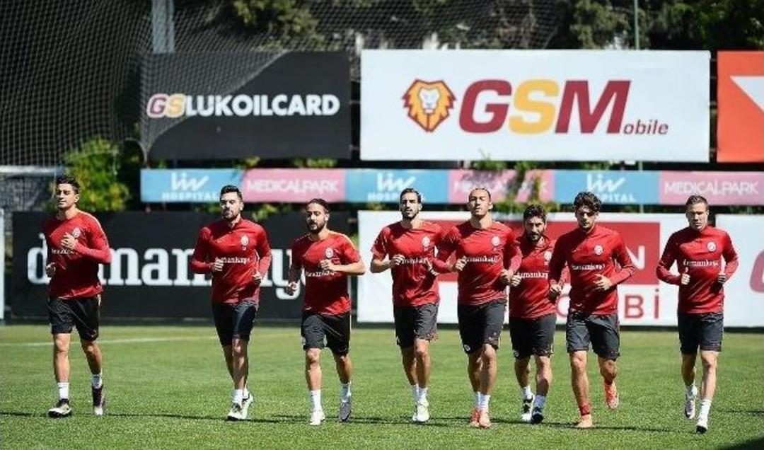 Galatasaray&rsquo;da &Ccedil;aykur Rizespor Mesaisi Başladı