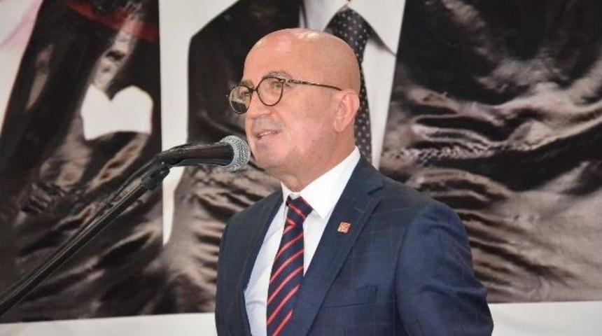 Chp &Ccedil;orlu İl&ccedil;e Başkanlığı`na İsmail Akar Se&ccedil;ildi