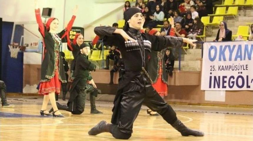 İneg&ouml;l&rsquo;de Kafkas R&uuml;zgarı Esti