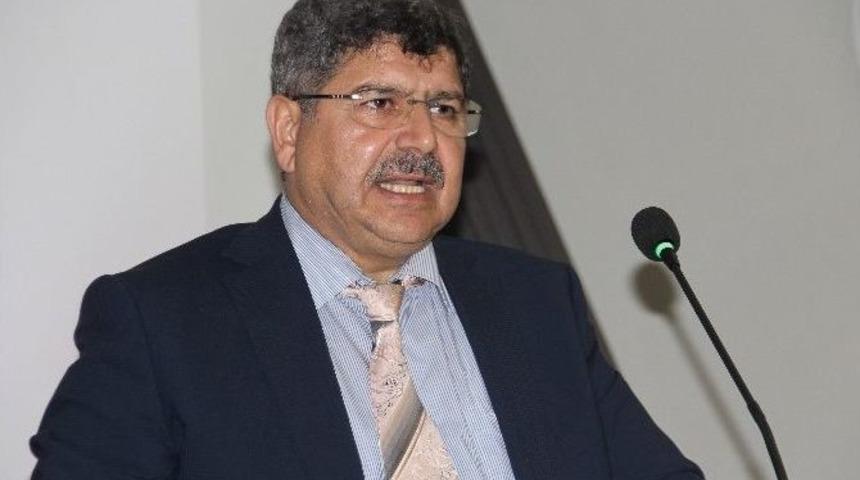 "ortadoğu&rsquo;da Son Gelişmeler" Masaya Yatırıldı