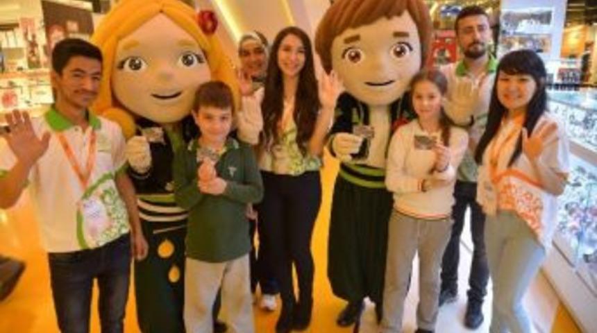 Expo 2016 Antalya&rsquo;da Bilet Satışı 1 Milyonu Ge&ccedil;ti