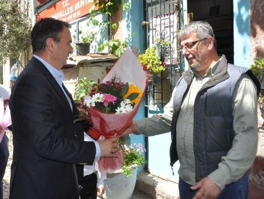 Mahalle Buluşmaları Fethı̇ye Mahallesı̇nde Devam Etti