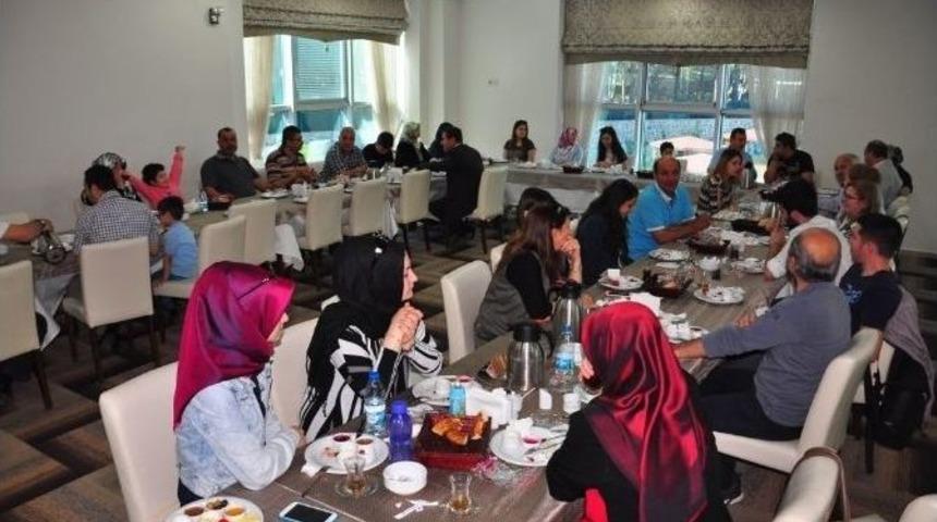 Girişimci Esnaflar Derneği Üyeleriyle Buluştu