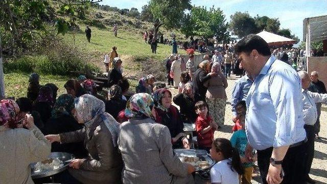 Yağmur Duası Hayrı Yapıldı