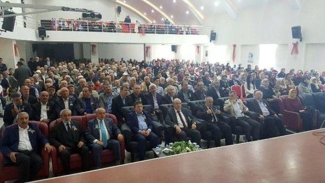 ’hz. Peygamber, Tevhid Ve Vahdet’ Konulu Konferans