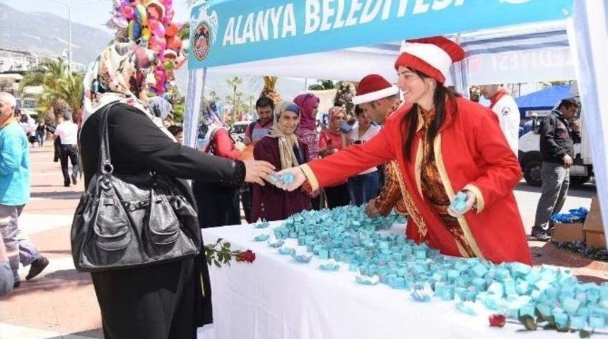 Alanya&rsquo;da Kutlu Doğum Haftası Etkinlikleri