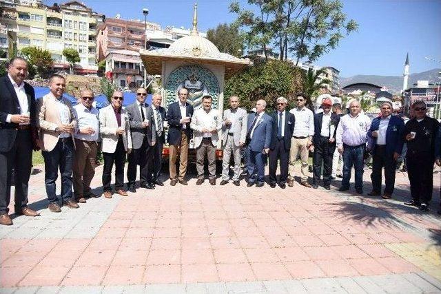 Alanya’da Kutlu Doğum Haftası Etkinlikleri