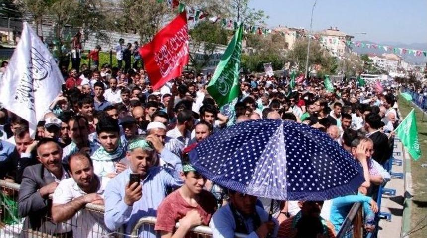 Peygamber Sevdalıları Kutlu Doğum Haftası&rsquo;nda Buluştu