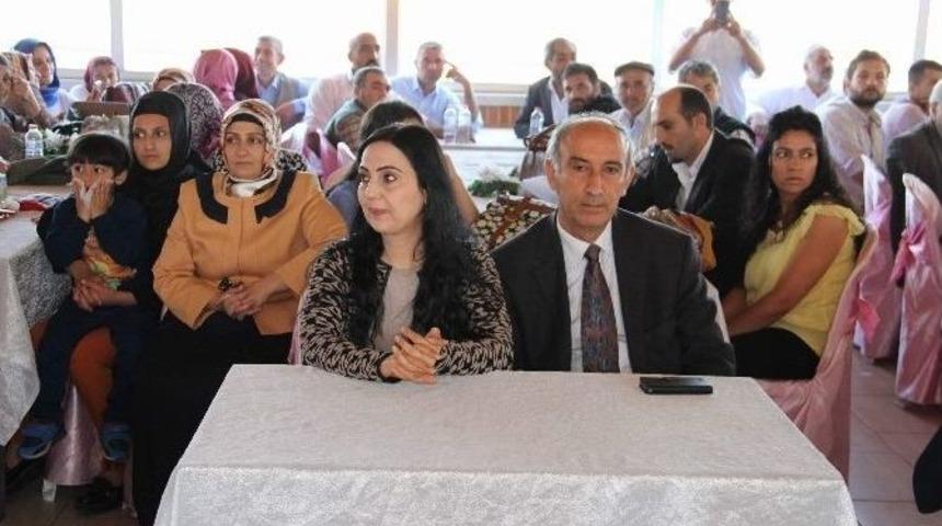 Hdp&rsquo;li Y&uuml;ksekdağ&rsquo;dan &rsquo;dokunulmazlık&rsquo; Yorumu