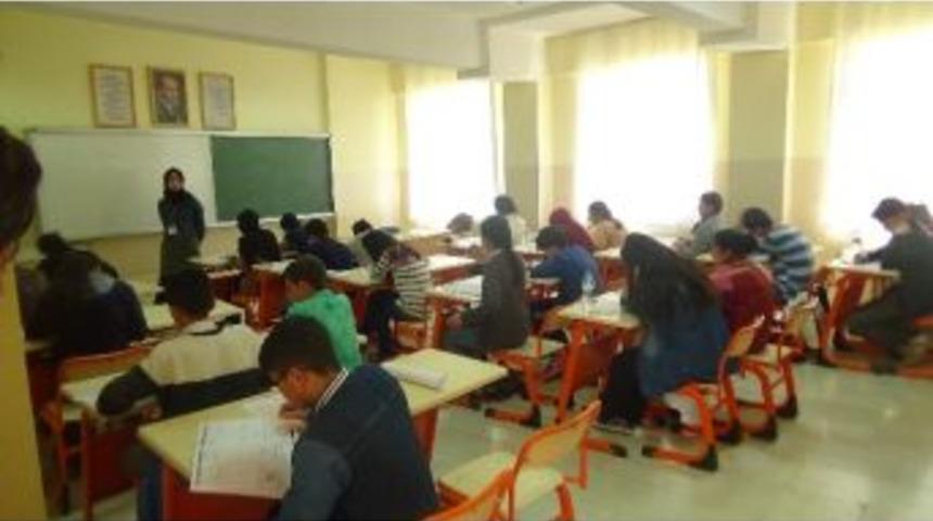 Van&rsquo;da 4. Mat - Fen Olimpiyat Sınavı