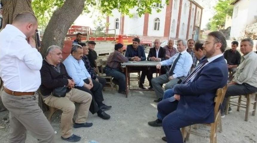 Burhaniye&rsquo;de Sokağa Kavuşan Yaylacıklılar Bayram Yaptı