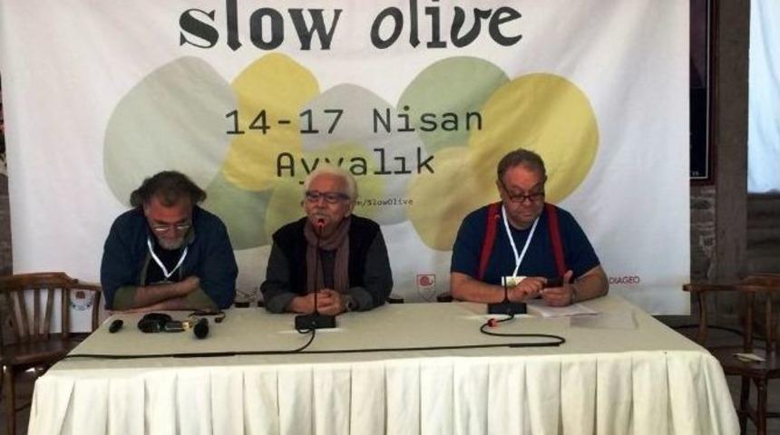 Ayvalıkta "zeytin, Miras Varlığımız" Paneli Ger&ccedil;ekleştirildi