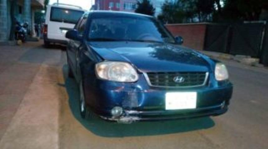 Tekirdağ&rsquo;da Trafik Kazası: 3 Yaralı