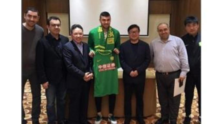 Burak Yılmaz &Ccedil;in&rsquo;de Golle Başladı