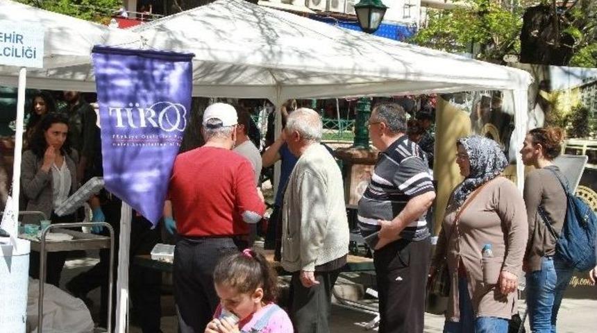 Eskişehir&rsquo;de Turizm Haftası Etkinliği