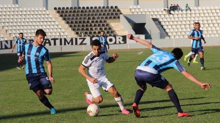 Aydınspor 1923, Ankara&rsquo;da Kazandı