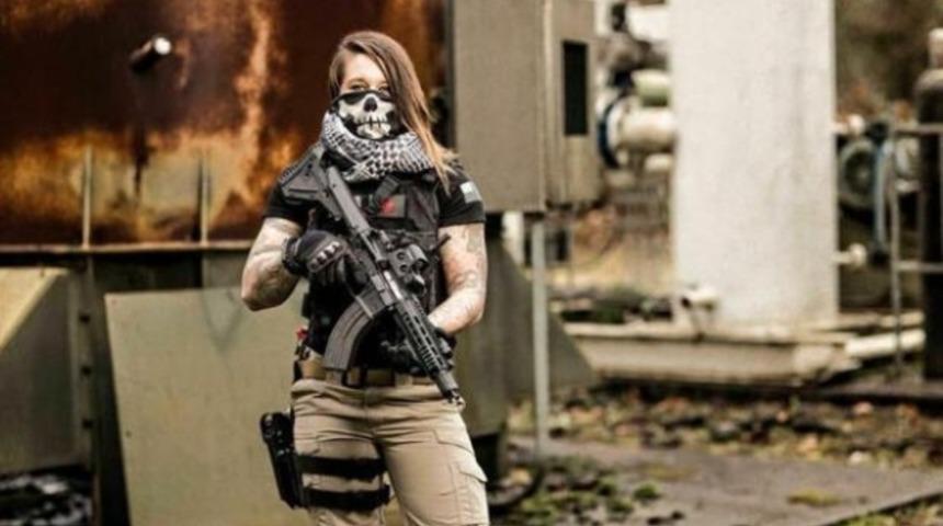 Vahşi yaşamı korumak için gönüllü oldu