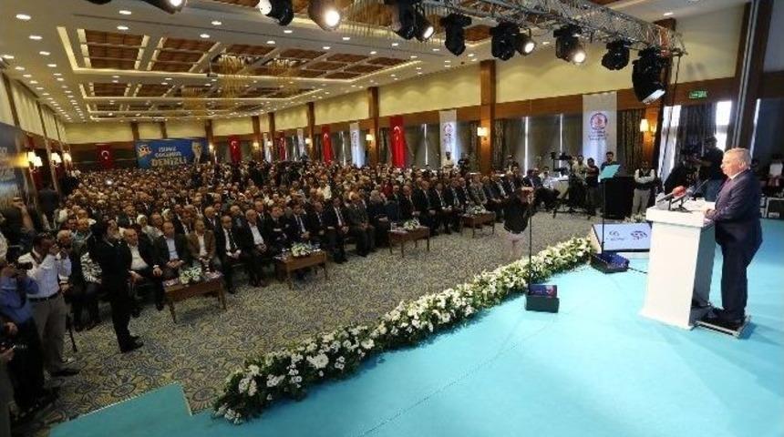 Başkan Zolan&rsquo;dan 121 Dev Proje